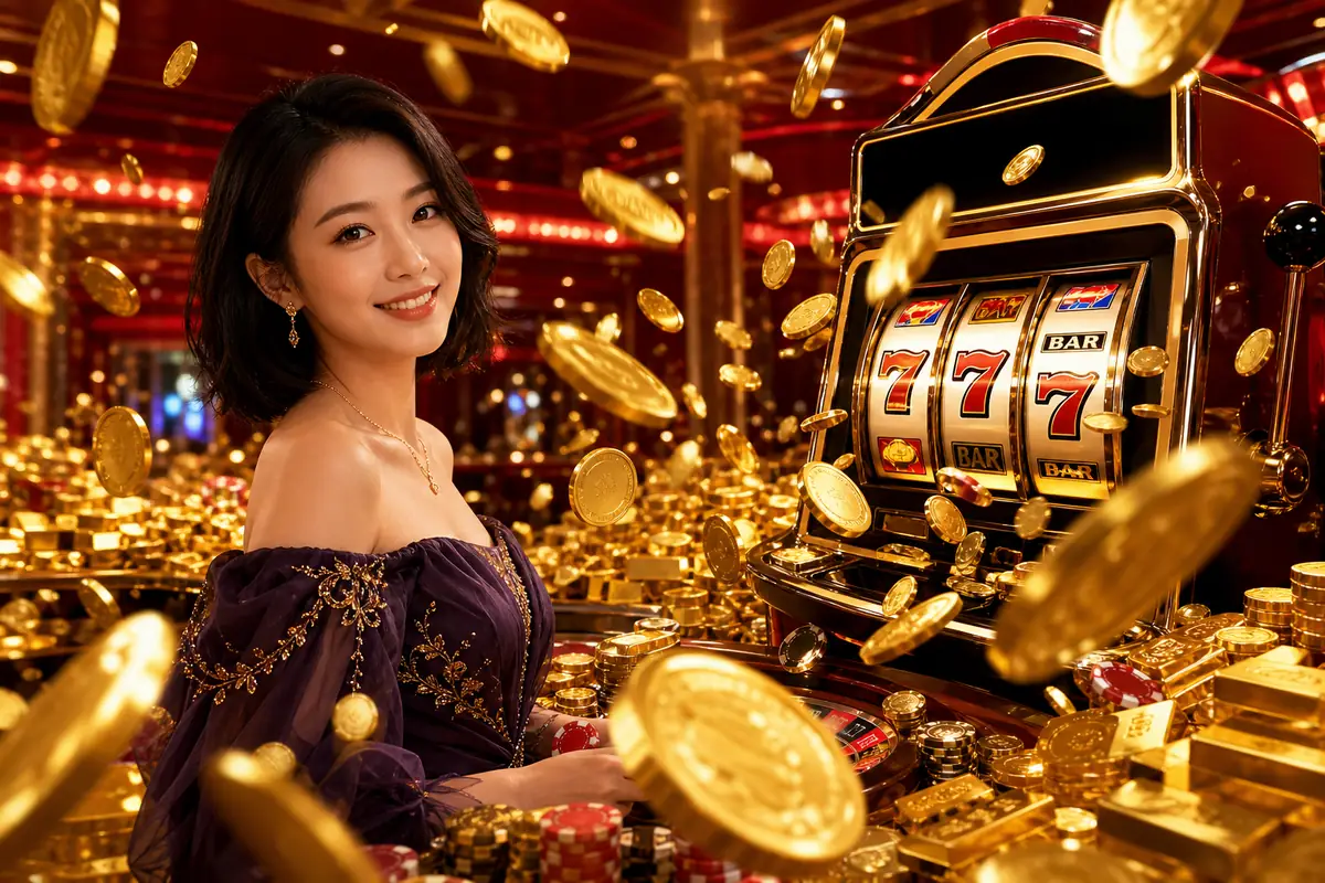 bosscuci slot online Malaysia