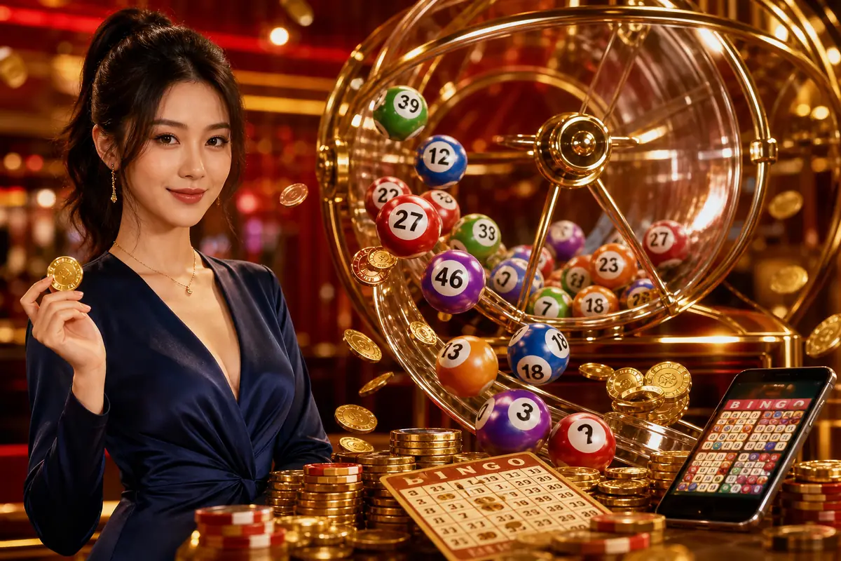 bosscuci Casino — Pembekal perisian live casino terkemuka dunia