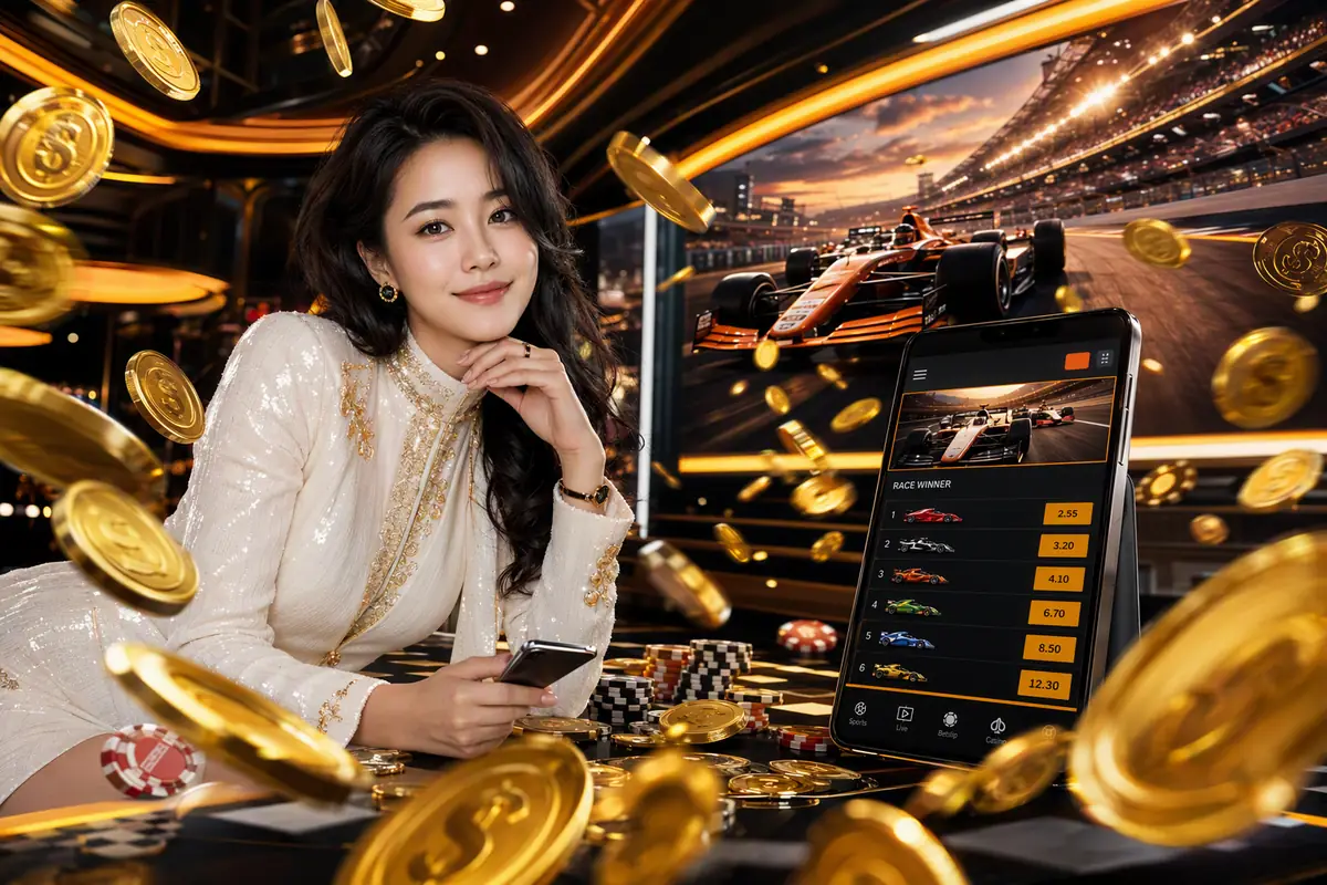 bosscuci taruhan langsung live betting sukan